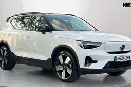 Volvo XC40 Electric SUV (21 on) 300kW Recharge Twin Ultimate 82kWh 5dr AWD Auto For Sale - Marshall Volvo Milton Keynes, Milton Keynes