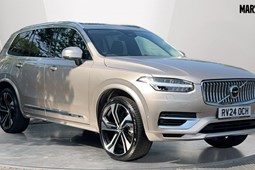 Volvo XC90 (15-24) 2.0 T8 [455] RC PHEV Ultimate Dark 5dr AWD Gtron For Sale - Marshall Volvo Milton Keynes, Milton Keynes