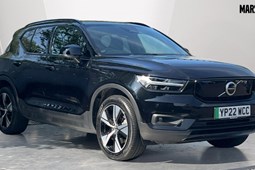 Volvo XC40 Electric SUV (21 on) 170kW Recharge Plus 69kWh 5dr Auto For Sale - Marshall Volvo Milton Keynes, Milton Keynes