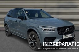 Volvo XC90 (15-24) 2.0 T8 [455] Recharge PHEV R DESIGN 5dr AWD Auto For Sale - Marshall Volvo Milton Keynes, Milton Keynes
