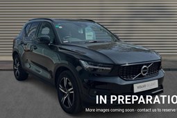 Volvo XC40 SUV (17 on) R-Design B4 (P) FWD auto 5d For Sale - Marshall Volvo Milton Keynes, Milton Keynes
