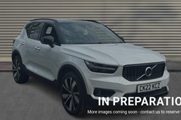 Volvo XC40 SUV (17 on) R-Design Pro Recharge T5 Plug-in hybrid FWD auto 5d For Sale - Marshall Volvo Milton Keynes, Milton Keynes