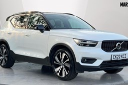 Volvo XC40 SUV (17 on) R-Design Pro Recharge T5 Plug-in hybrid FWD auto 5d For Sale - Marshall Volvo Milton Keynes, Milton Keynes