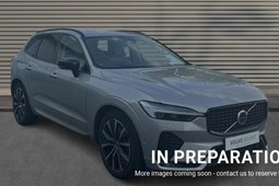 Volvo XC60 SUV (17 on) 2.0 B5P Ultimate Dark 5dr AWD Geartronic For Sale - Marshall Volvo Milton Keynes, Milton Keynes