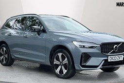 Volvo XC60 SUV (17 on) 2.0 T6 [350] RC PHEV Plus Dark 5dr AWD Geartronic For Sale - Marshall Volvo Milton Keynes, Milton Keynes