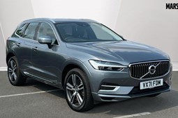 Volvo XC60 SUV (17 on) Inscription Recharge T6 Plug-in hybrid AWD auto 5d For Sale - Marshall Volvo Milton Keynes, Milton Keynes