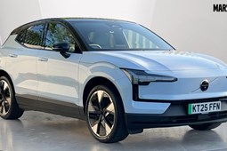 Volvo EX30 SUV (24 on) 200kW SM Extended Range Ultra 69kWh 5dr Auto For Sale - Marshall Volvo Milton Keynes, Milton Keynes