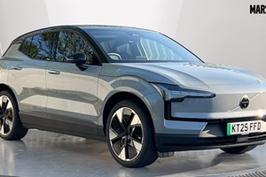 Volvo EX30 SUV (24 on) 200kW SM Extended Range Ultra 69kWh 5dr Auto For Sale - Marshall Volvo Milton Keynes, Milton Keynes