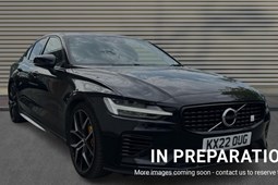Volvo S60 Saloon (19-23) Polestar Engineered Recharge T8 Plug-in hybrid AWD auto 4d For Sale - Marshall Volvo Milton Keynes, Milton Keynes