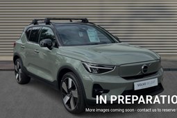 Volvo XC40 Electric SUV (21 on) 300kW Recharge Twin Ultimate 78kWh 5dr AWD Auto For Sale - Marshall Volvo Milton Keynes, Milton Keynes