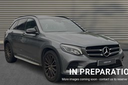 Mercedes-Benz GLC-Class (15-22) GLC 250 d 4Matic AMG Night Edition 9G-Tronic Plus auto 5d For Sale - Marshall Volvo Milton Keynes, Milton Keynes