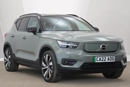 Volvo XC40 Electric SUV (21 on) 170kW Recharge Pro 69kWh 5dr Auto For Sale - Marshall Volvo Milton Keynes, Milton Keynes