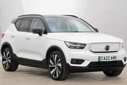 Volvo XC40 Electric SUV (21 on) 170kW Recharge Pro 69kWh 5dr Auto For Sale - Marshall Volvo Milton Keynes, Milton Keynes