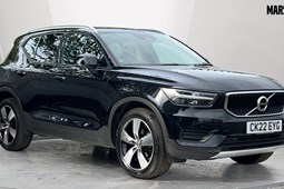 Volvo XC40 SUV (17 on) Momentum T3 FWD auto 5d For Sale - Marshall Volvo Milton Keynes, Milton Keynes