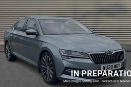 Skoda Superb Hatchback (15-23) Laurin & Klement 2.0 TSI 190PS DSG auto 5d For Sale - Marshall Volvo Milton Keynes, Milton Keynes
