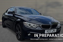 BMW 4-Series Gran Coupe (14-21) 435d xDrive M Sport (Professional Media) 5d Auto For Sale - Marshall Volvo Milton Keynes, Milton Keynes