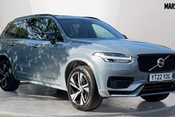 Volvo XC90 (15-24) 2.0 T8 [455] Recharge PHEV R DESIGN 5dr AWD Auto For Sale - Marshall Volvo Milton Keynes, Milton Keynes