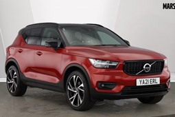 Volvo XC40 SUV (17 on) R-Design Pro B4 (P) AWD auto 5d For Sale - Marshall Volvo Milton Keynes, Milton Keynes