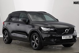 Volvo XC40 SUV (17 on) R-Design T3 FWD auto 5d For Sale - Marshall Volvo Milton Keynes, Milton Keynes