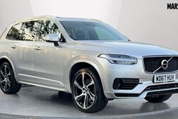 Volvo XC90 (15-24) R-Design Pro T8 Twin Engine auto 5d For Sale - Marshall Volvo Milton Keynes, Milton Keynes