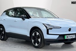 Volvo EX30 SUV (24 on) 200kW Single Motor Plus 51kWh 5dr Auto For Sale - Marshall Volvo Milton Keynes, Milton Keynes