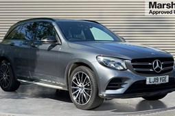 Mercedes-Benz GLC-Class (15-22) GLC 250 d 4Matic AMG Night Edition 9G-Tronic Plus auto 5d For Sale - Marshall Volvo Milton Keynes, Milton Keynes