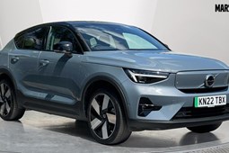 Volvo C40 SUV (21 on) 300kW Recharge Twin Pro 78kWh 5dr AWD Auto For Sale - Marshall Volvo Milton Keynes, Milton Keynes
