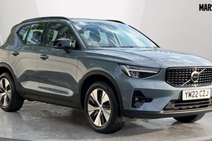 Volvo XC40 SUV (17 on) 1.5 T4 Recharge PHEV Plus 5dr Auto For Sale - Marshall Volvo Milton Keynes, Milton Keynes