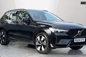 Volvo XC60 SUV (17 on) 2.0 T6 [350] RC PHEV Plus Dark 5dr AWD Geartronic For Sale - Marshall Volvo Milton Keynes, Milton Keynes