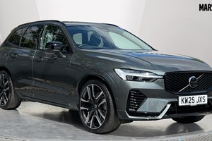 Volvo XC60 SUV (17 on) 2.0 T8 [455] PHEV Ultra Dark 5dr AWD Geartronic For Sale - Marshall Volvo Milton Keynes, Milton Keynes