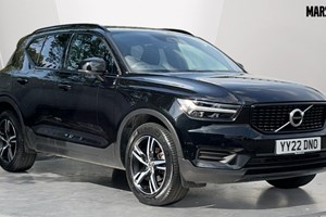 Volvo XC40 SUV (17 on) R-Design T3 FWD auto 5d For Sale - Marshall Volvo Milton Keynes, Milton Keynes