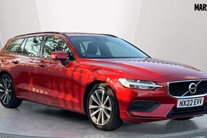 Volvo V60 Estate (18 on) 2.0 B3P Momentum 5dr Auto [7 speed] For Sale - Marshall Volvo Milton Keynes, Milton Keynes