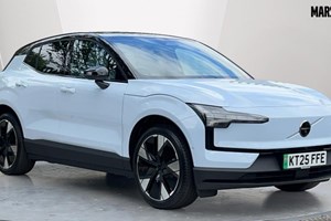 Volvo EX30 SUV (24 on) 200kW SM Extended Range Ultra 69kWh 5dr Auto For Sale - Marshall Volvo Milton Keynes, Milton Keynes