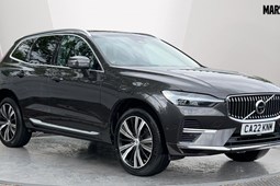 Volvo XC60 SUV (17 on) 2.0 T8 455 RC PHEV Inscription Pro 5dr AWD Auto For Sale - Marshall Volvo Milton Keynes, Milton Keynes