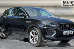 Jaguar E-Pace SUV (17-24) 2.0 D200 R-Dynamic SE 5dr Auto For Sale - Marshall Volvo Milton Keynes, Milton Keynes