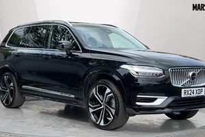 Volvo XC90 (15-24) 2.0 T8 [455] RC PHEV Ultimate Dark 5dr AWD Gtron For Sale - Marshall Volvo Milton Keynes, Milton Keynes