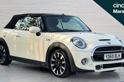 MINI Convertible (16-24) Cooper S Exclusive Steptronic Sport with double clutch auto 2d For Sale - Marshall Volvo Milton Keynes, Milton Keynes