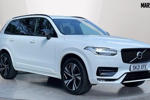 Volvo XC90 (15-24) R-Design B5 AWD auto 5d For Sale - Marshall Volvo Milton Keynes, Milton Keynes