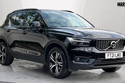Volvo XC40 SUV (17 on) R-Design T3 FWD auto 5d For Sale - Marshall Volvo Milton Keynes, Milton Keynes