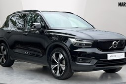 Volvo XC40 Electric SUV (21 on) 170kW Recharge Plus 69kWh 5dr Auto For Sale - Marshall Volvo Milton Keynes, Milton Keynes