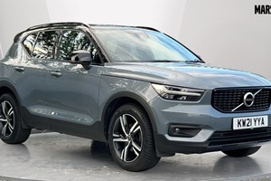 Volvo XC40 SUV (17 on) R-Design T3 FWD auto 5d For Sale - Marshall Volvo Milton Keynes, Milton Keynes