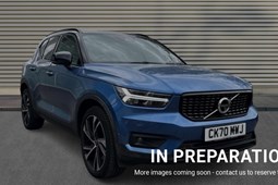 Volvo XC40 SUV (17 on) R-Design Pro Recharge T5 Plug-in hybrid FWD auto 5d For Sale - Marshall Volvo Milton Keynes, Milton Keynes