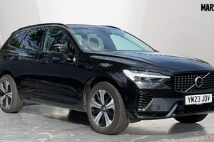 Volvo XC60 SUV (17 on) 2.0 T6 [350] RC PHEV Plus Dark 5dr AWD Geartronic For Sale - Marshall Volvo Milton Keynes, Milton Keynes