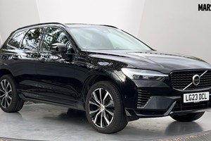 Volvo XC60 SUV (17 on) 2.0 T8 [455] RC PHEV Ultimate Dark 5dr AWD Gtron For Sale - Marshall Volvo Milton Keynes, Milton Keynes