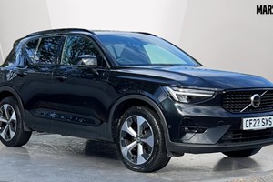 Volvo XC40 SUV (17 on) 2.0 B4P Ultimate Dark 5dr Auto For Sale - Marshall Volvo Milton Keynes, Milton Keynes