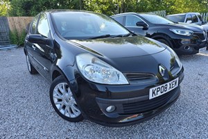 Renault Clio Hatchback (05-12) 1.2 TCE Dynamique 5d For Sale - Derby Motors Limited, Derby, Etwall