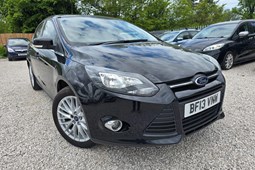 Ford Focus Hatchback (11-18) 1.6 Zetec 5d For Sale - Derby Motors Limited, Derby, Etwall