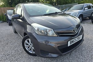 Toyota Yaris (11-20) 1.33 VVT-i TR 5d For Sale - Derby Motors Limited, Derby, Etwall