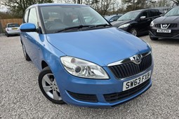 Skoda Fabia Hatchback (07-14) 1.2 12V SE 5d For Sale - Derby Motors Limited, Derby, Etwall