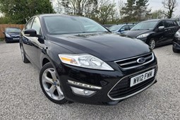 Ford Mondeo Hatchback (07-14) 2.0 TDCi (140bhp) Titanium (10/10 on) 5d For Sale - Derby Motors Limited, Derby, Etwall